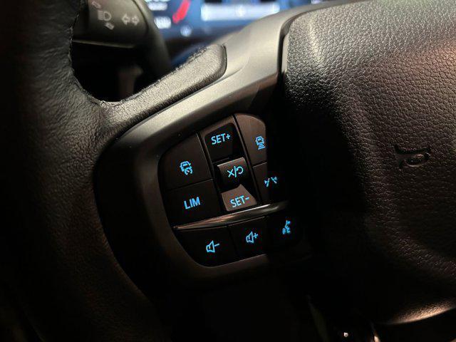 new 2025 Ford Ranger car, priced at $50,234