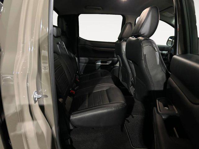 new 2025 Ford Ranger car, priced at $50,234