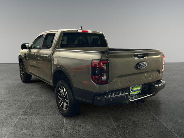 new 2025 Ford Ranger car, priced at $50,234