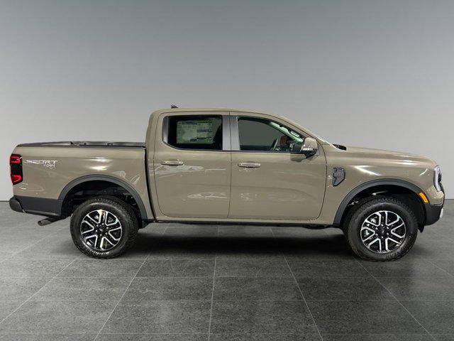new 2025 Ford Ranger car, priced at $50,234