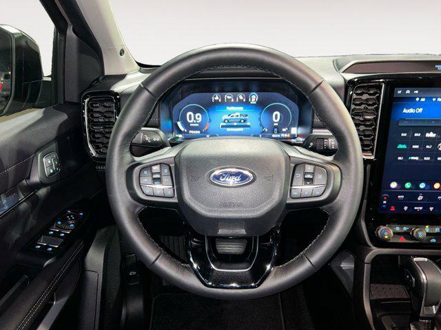 new 2025 Ford Ranger car, priced at $50,234