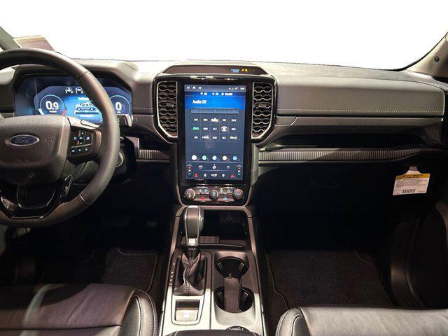 new 2025 Ford Ranger car, priced at $50,234