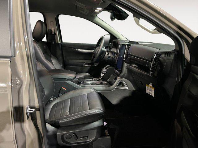 new 2025 Ford Ranger car, priced at $50,234
