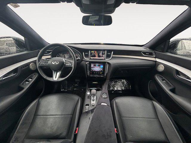 used 2021 INFINITI QX50 car, priced at $30,989