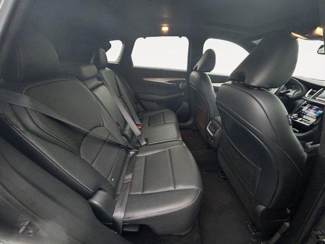 used 2021 INFINITI QX50 car, priced at $30,989