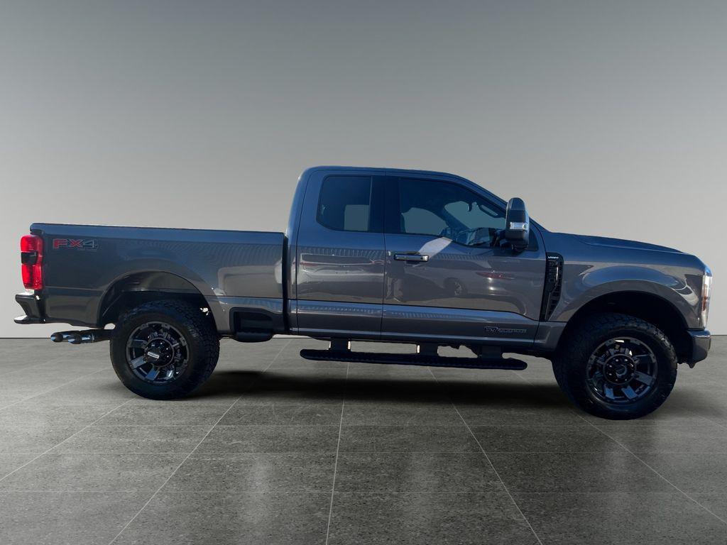 used 2023 Ford F-250 car, priced at $74,999
