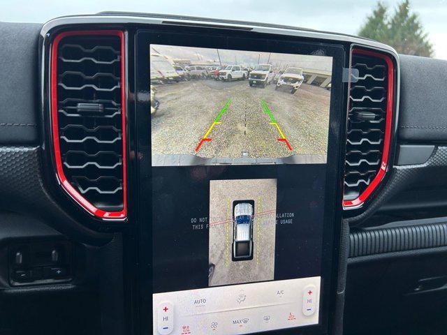 new 2025 Ford Ranger car, priced at $63,920
