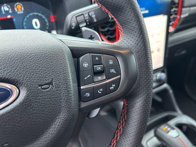 new 2025 Ford Ranger car, priced at $63,920