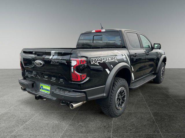 new 2025 Ford Ranger car, priced at $63,920