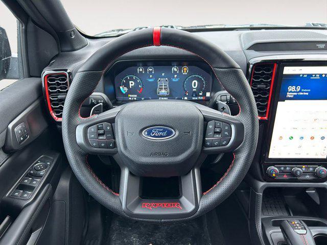 new 2025 Ford Ranger car, priced at $63,920