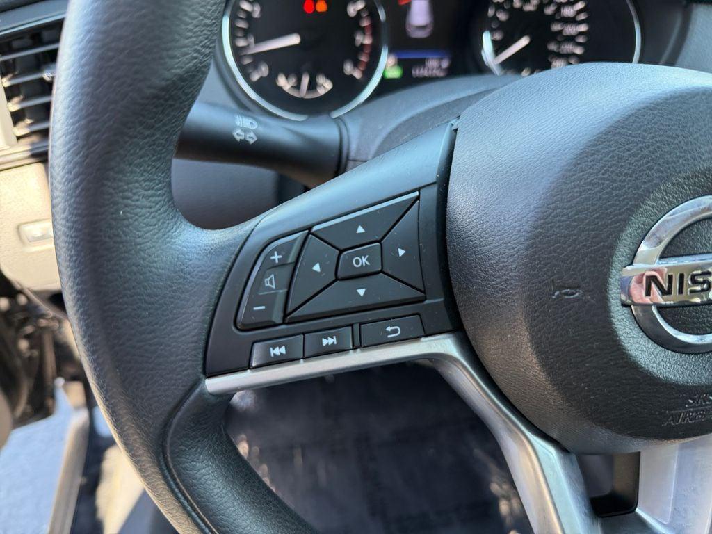 used 2018 Nissan Rogue car, priced at $15,199