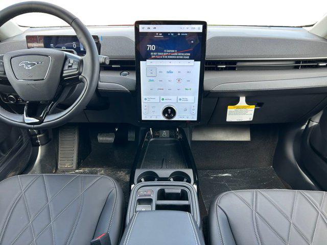 new 2025 Ford Mustang Mach-E car, priced at $46,368