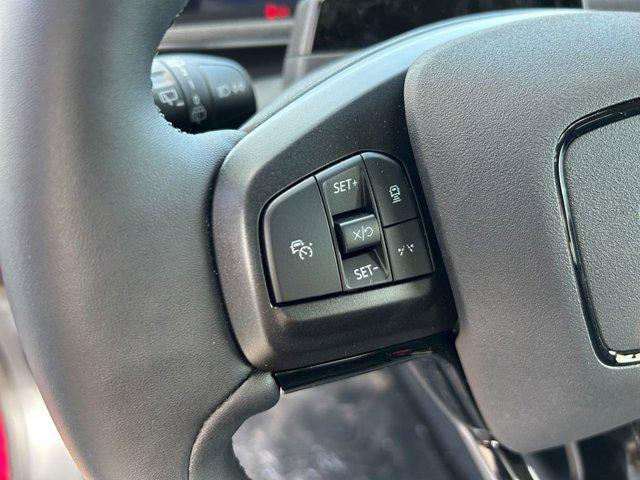 new 2025 Ford Mustang Mach-E car, priced at $46,368