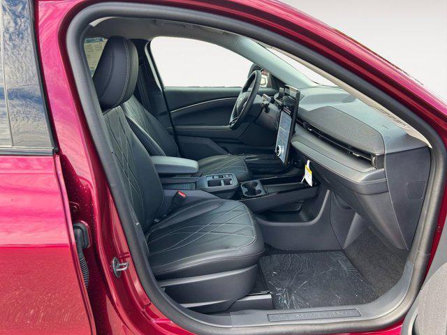 new 2025 Ford Mustang Mach-E car, priced at $46,368