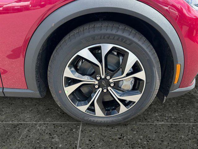 new 2025 Ford Mustang Mach-E car, priced at $46,368
