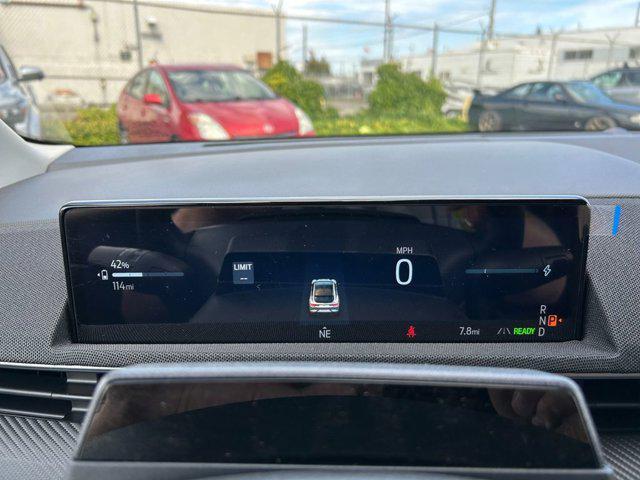 new 2025 Ford Mustang Mach-E car, priced at $46,368