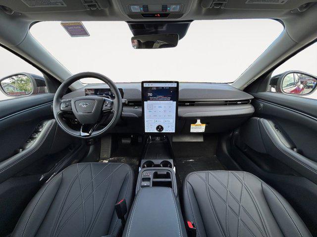 new 2025 Ford Mustang Mach-E car, priced at $46,368