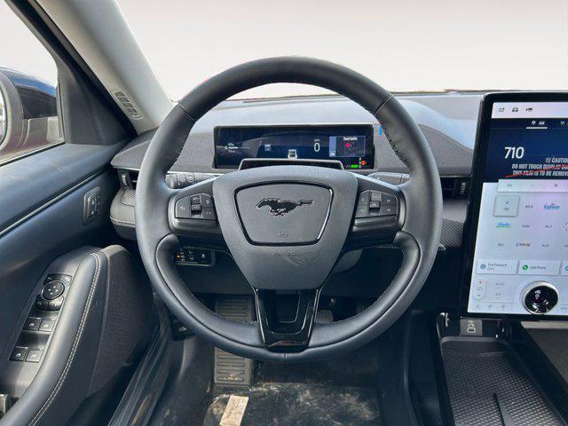 new 2025 Ford Mustang Mach-E car, priced at $46,368