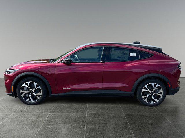 new 2025 Ford Mustang Mach-E car, priced at $46,368