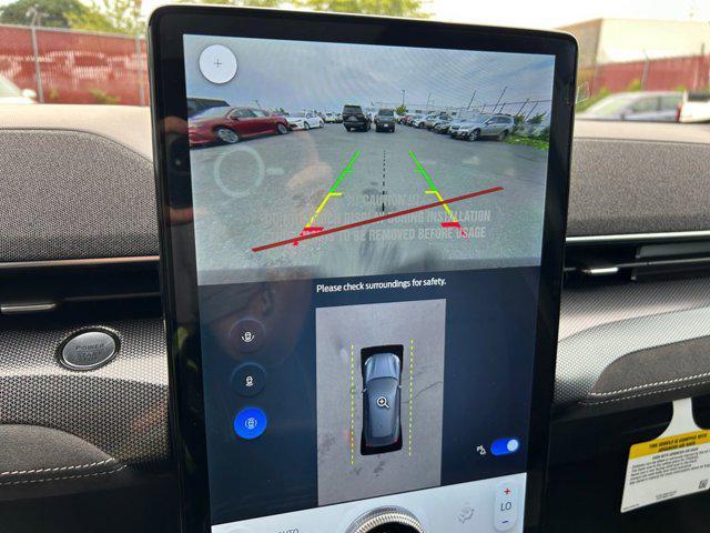 new 2025 Ford Mustang Mach-E car, priced at $64,380