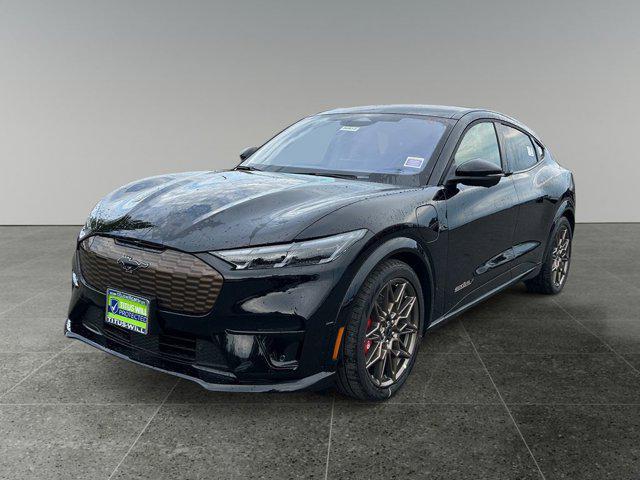 new 2025 Ford Mustang Mach-E car, priced at $64,380