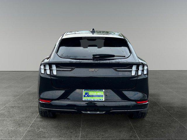 new 2025 Ford Mustang Mach-E car, priced at $64,380