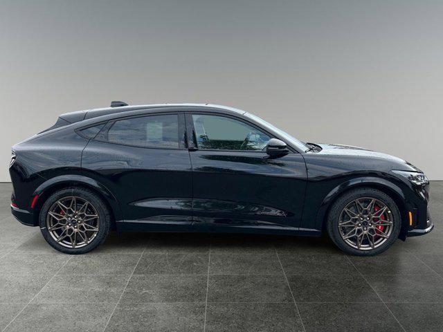 new 2025 Ford Mustang Mach-E car, priced at $64,380
