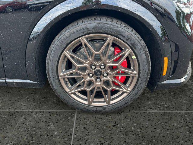 new 2025 Ford Mustang Mach-E car, priced at $64,380