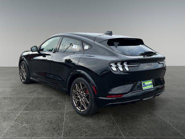 new 2025 Ford Mustang Mach-E car, priced at $64,380