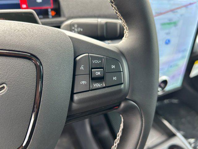 new 2025 Ford Mustang Mach-E car, priced at $64,380