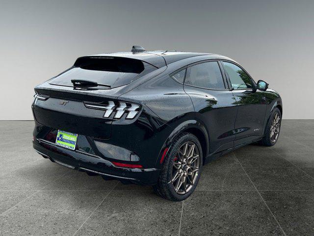 new 2025 Ford Mustang Mach-E car, priced at $64,380