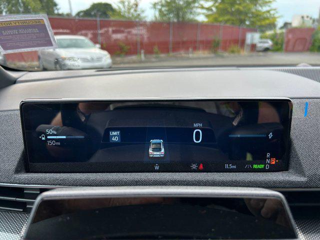 new 2025 Ford Mustang Mach-E car, priced at $64,380