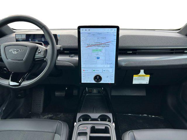 new 2025 Ford Mustang Mach-E car, priced at $64,380