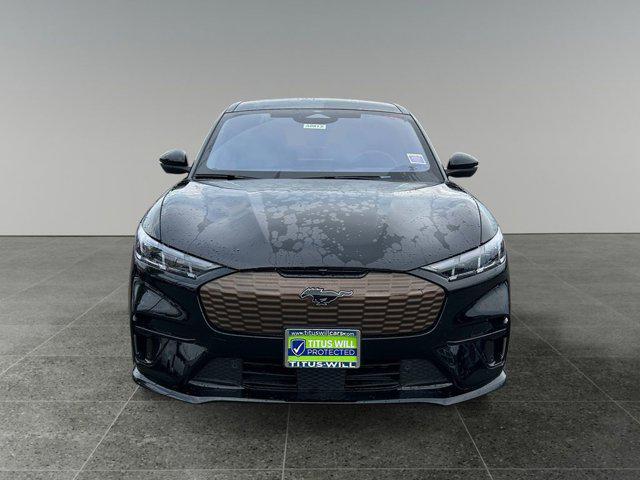 new 2025 Ford Mustang Mach-E car, priced at $64,380