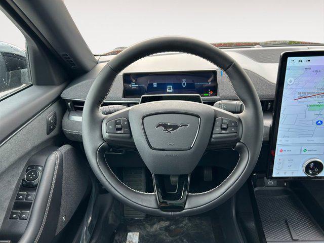 new 2025 Ford Mustang Mach-E car, priced at $64,380