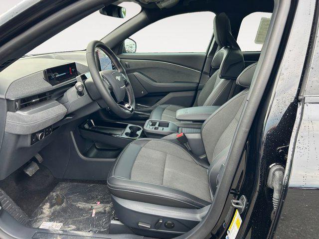 new 2025 Ford Mustang Mach-E car, priced at $64,380