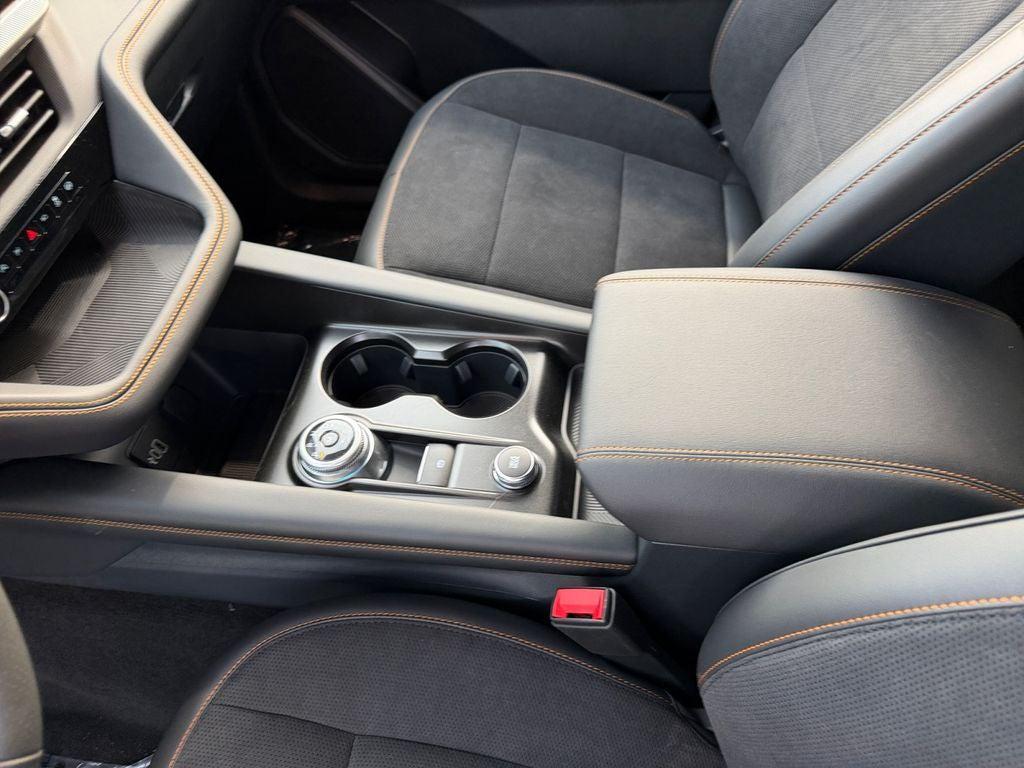 new 2026 Ford Explorer car, priced at $59,667