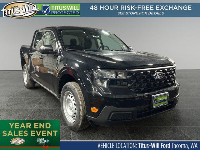 new 2025 Ford Maverick car, priced at $31,695