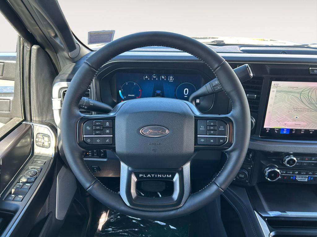 new 2026 Ford F-250 car, priced at $96,880