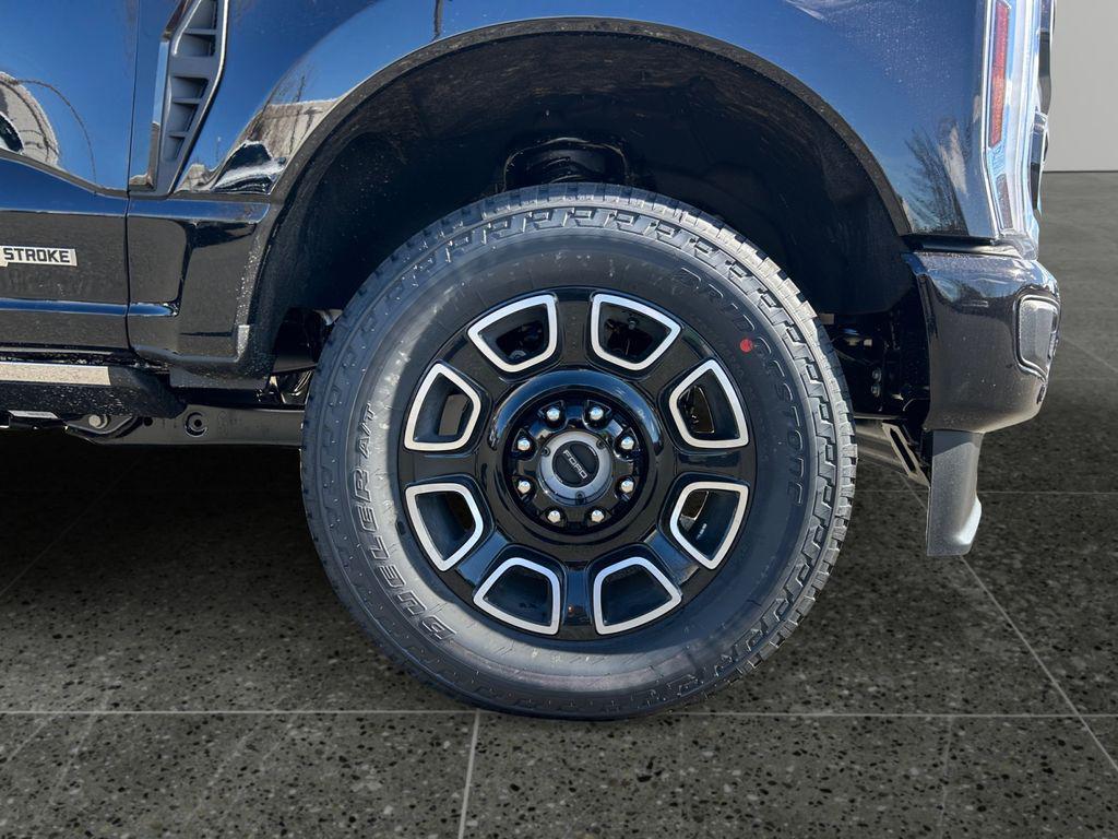 new 2026 Ford F-250 car, priced at $96,880