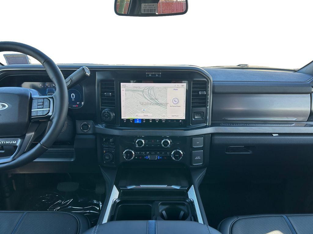 new 2026 Ford F-250 car, priced at $96,880