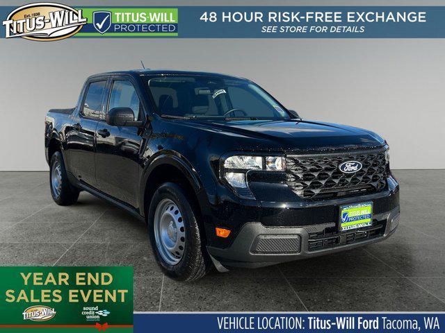 new 2025 Ford Maverick car, priced at $31,795