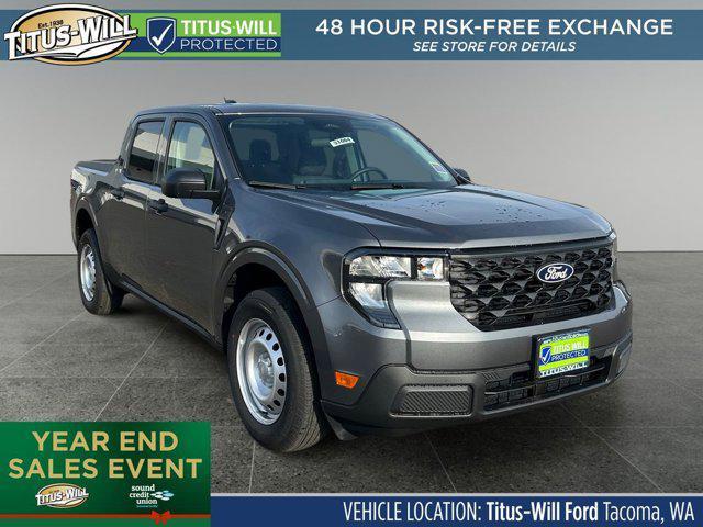 new 2025 Ford Maverick car, priced at $31,695