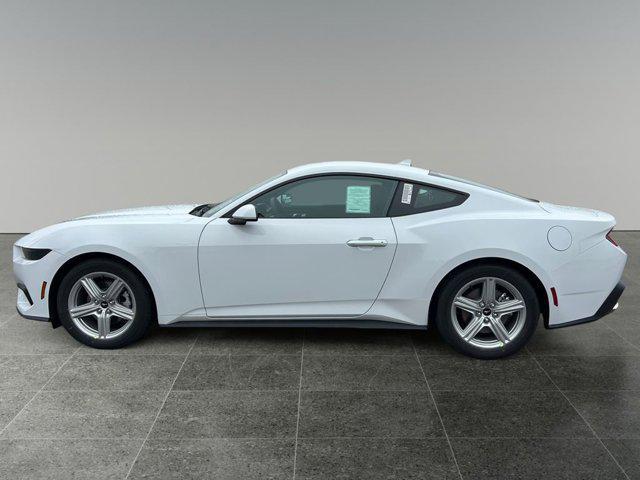 new 2026 Ford Mustang car, priced at $34,870