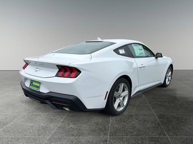 new 2026 Ford Mustang car, priced at $34,870