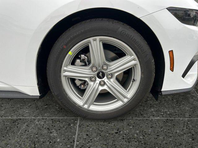 new 2026 Ford Mustang car, priced at $34,870
