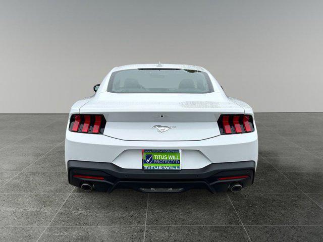 new 2026 Ford Mustang car, priced at $34,870