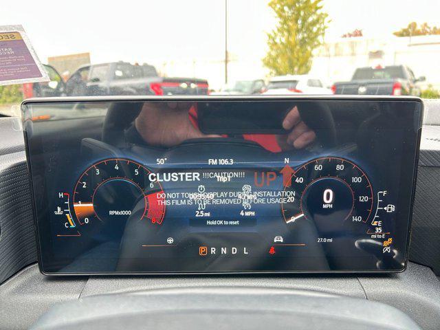 new 2026 Ford Mustang car, priced at $34,870