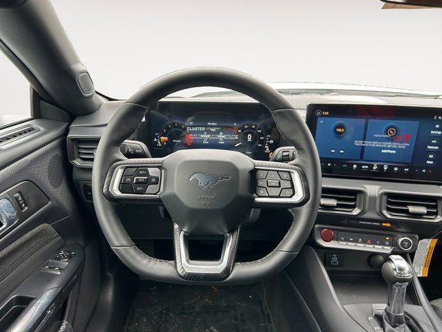 new 2026 Ford Mustang car, priced at $34,870
