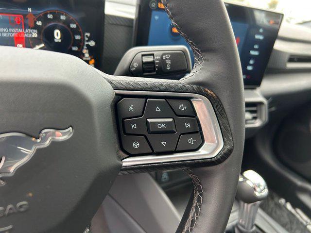 new 2026 Ford Mustang car, priced at $34,870